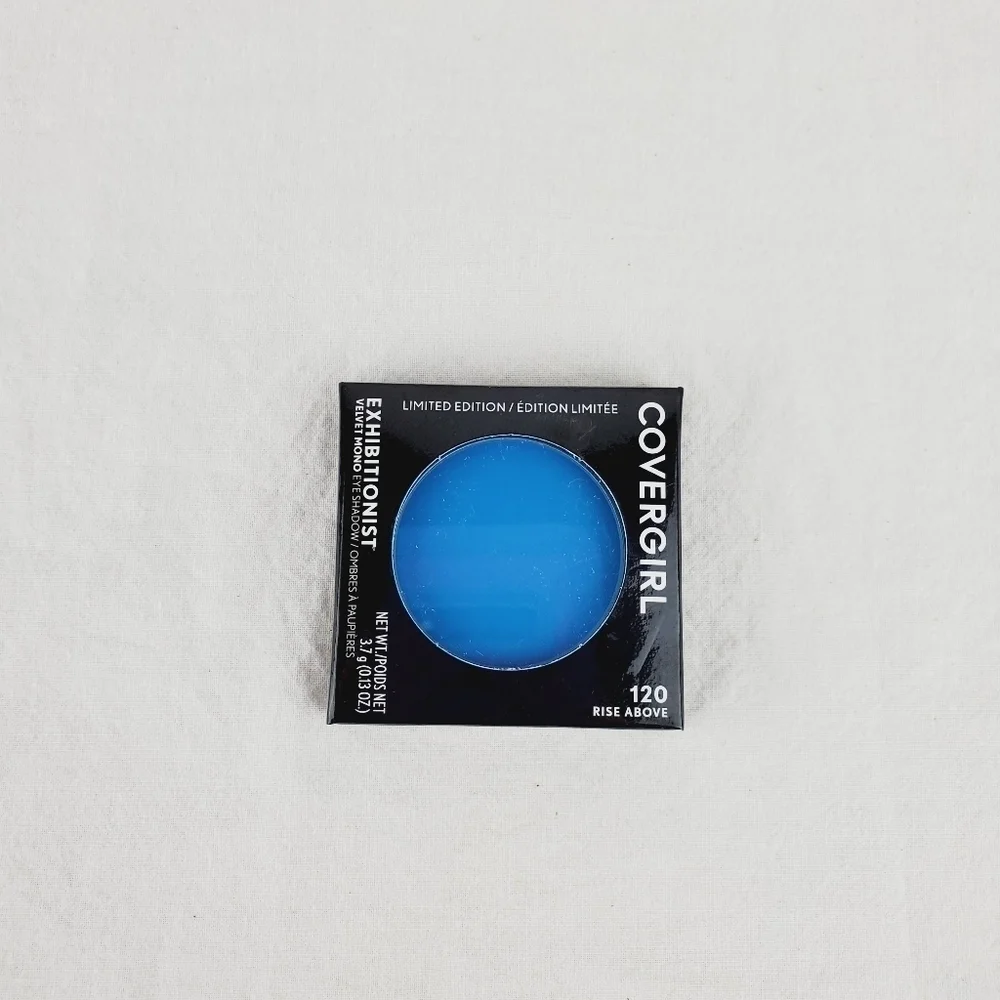 COVERGIRL Exhibitionist Velvet Mono Eye Shadow